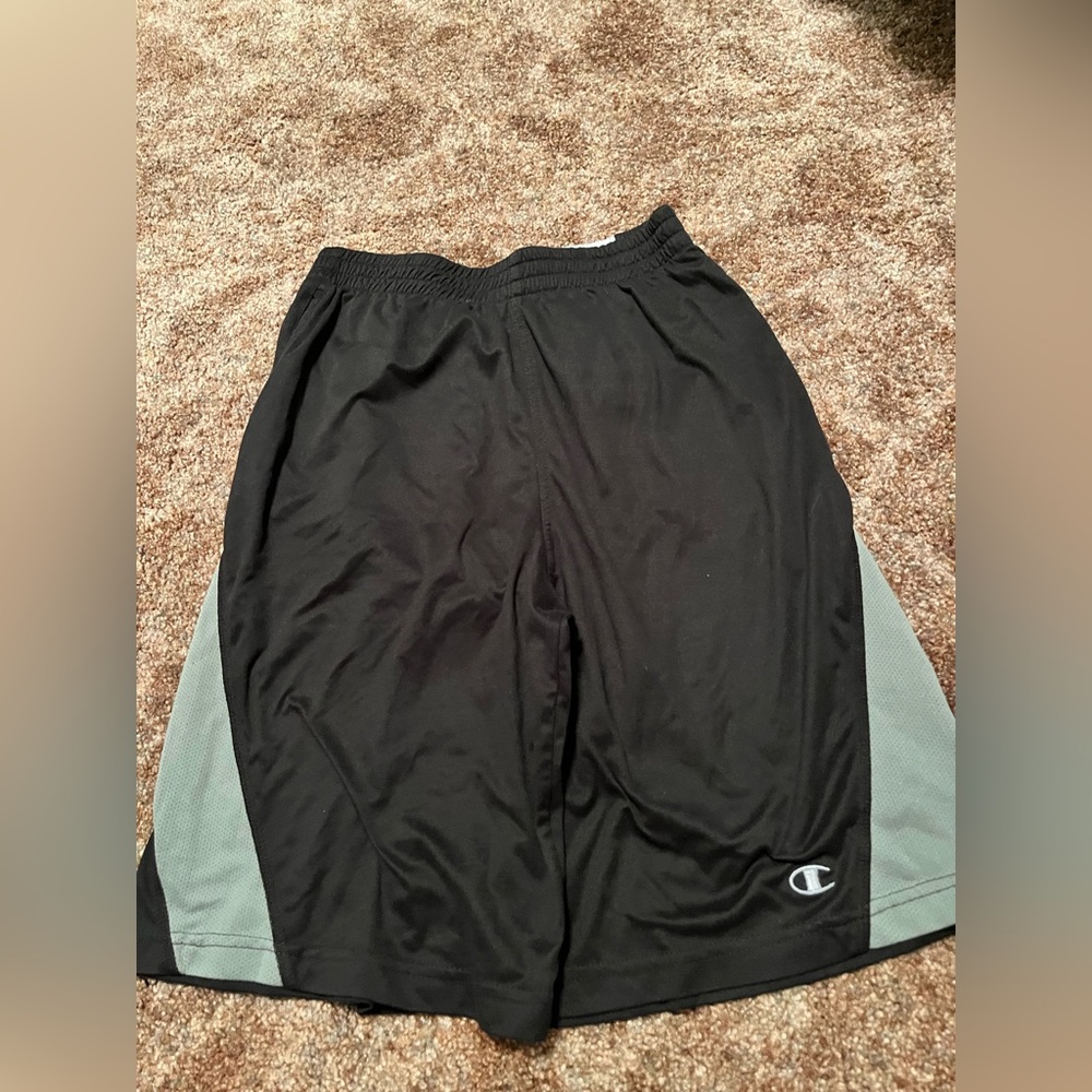 champion short